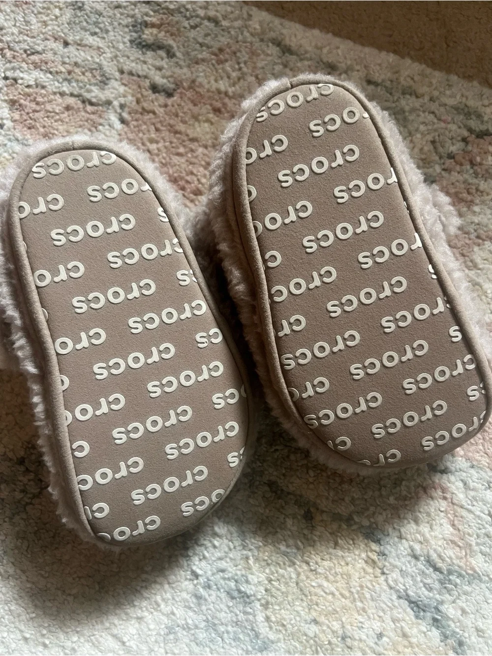 Toddler Croc slippers